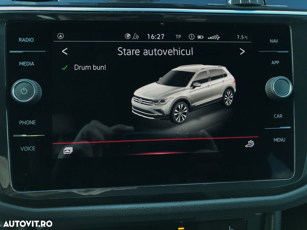 Volkswagen Tiguan 1.5 TSI OPF DSG Life - 19