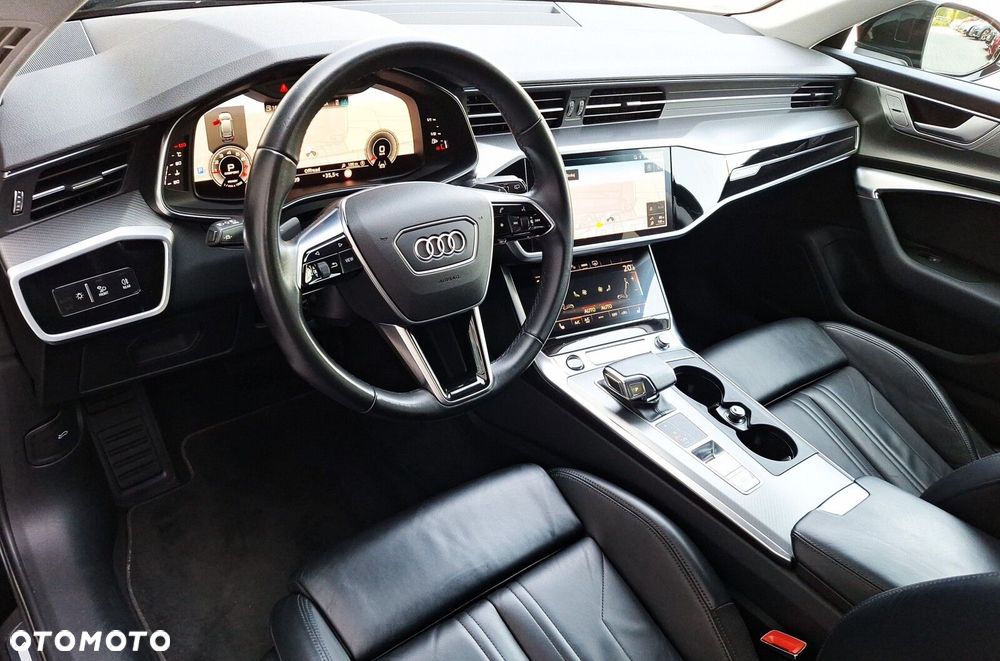 Audi A6 Avant 45 TFSI mHEV Quattro Sport S tronic - 10