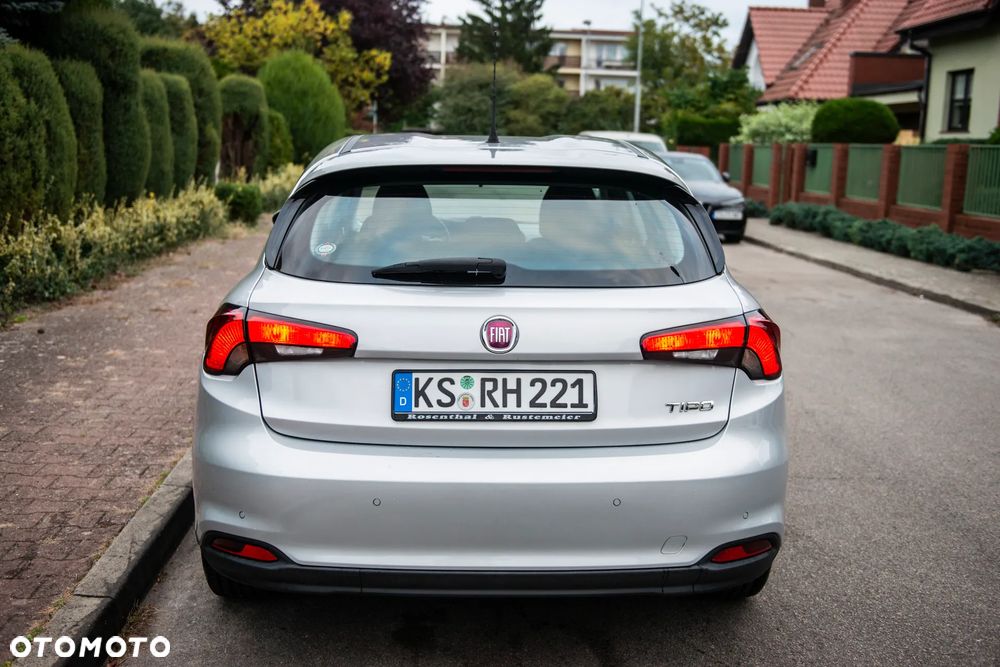 Fiat Tipo 1.4 T-Jet 16v Easy - 6