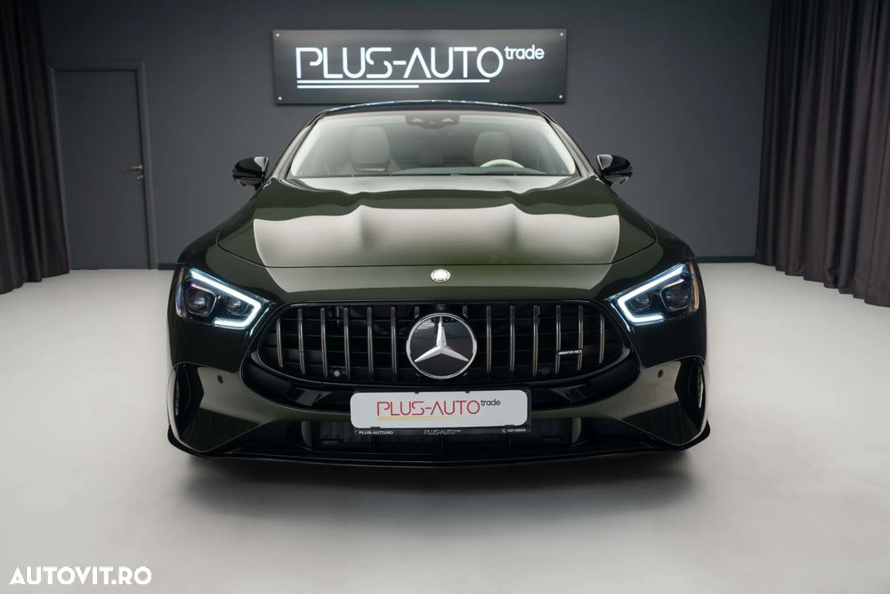 Mercedes-Benz AMG GT 4-door Coupe - 2
