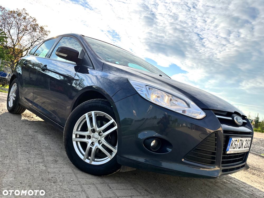 Ford Focus 1.6 TI-VCT Champions Edition - 2