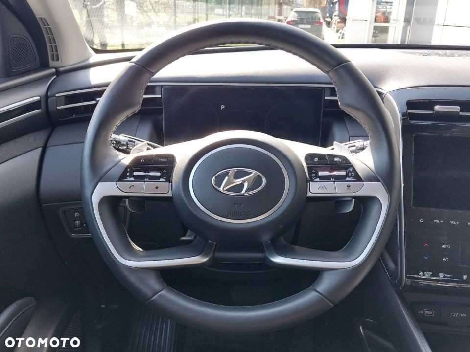 Hyundai Tucson - 11