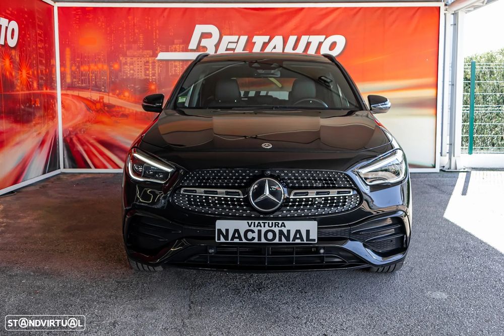 Mercedes-Benz GLA 220 d AMG Line - 2