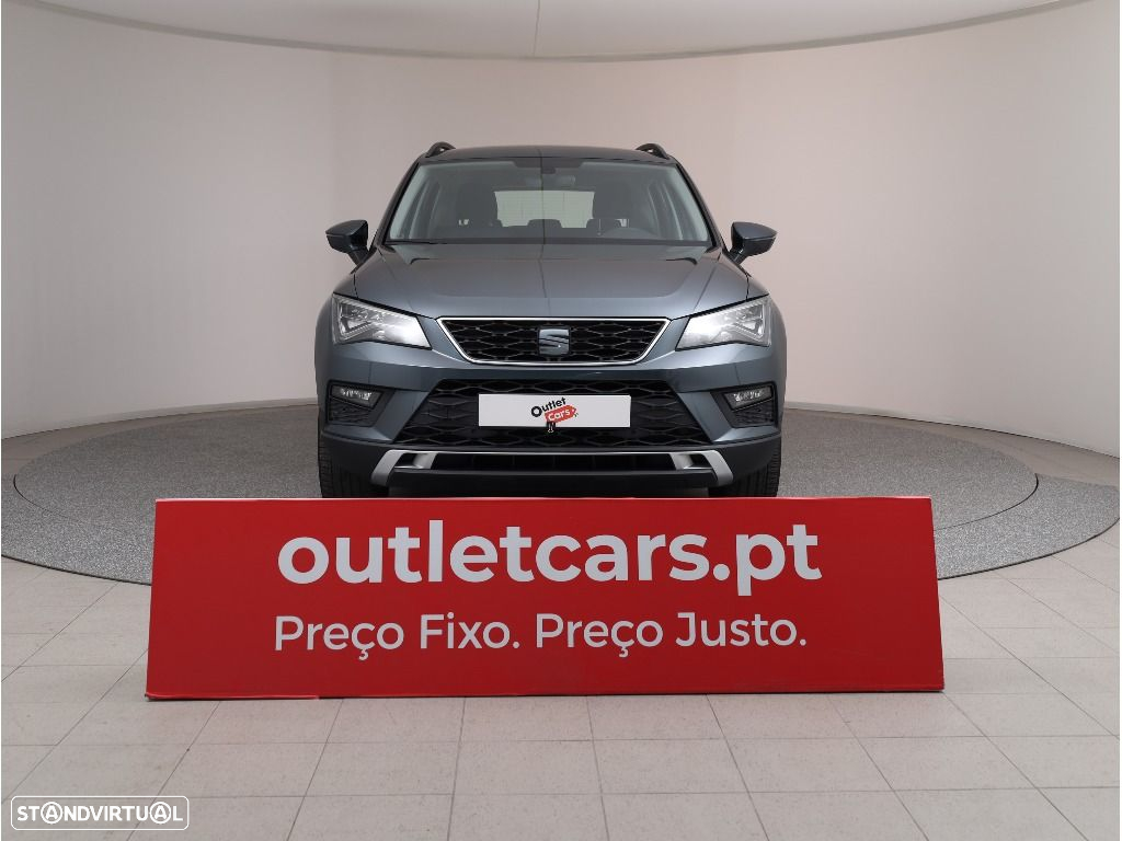 SEAT Ateca 1.6 TDI Style - 4