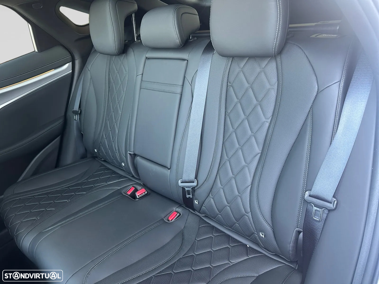 BYD Sealion 7 SEALION7 91.3 kWh Excellence AWD - 15