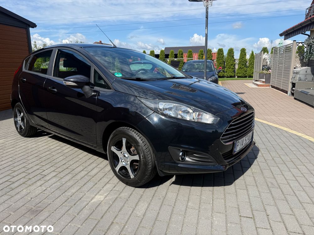 Ford Fiesta - 6