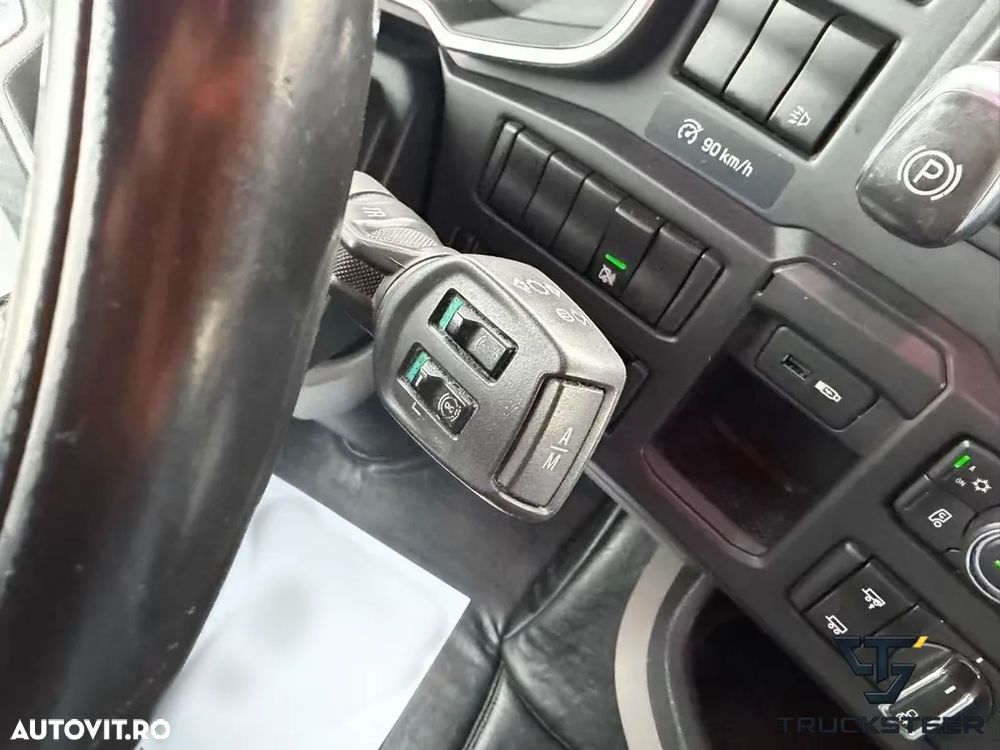 Scania S500 | Euro 6 | Retarder | Park Cool - 27