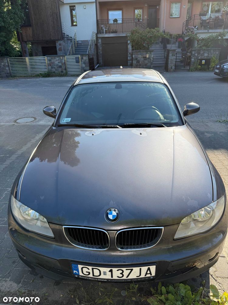 BMW Seria 1 - 1