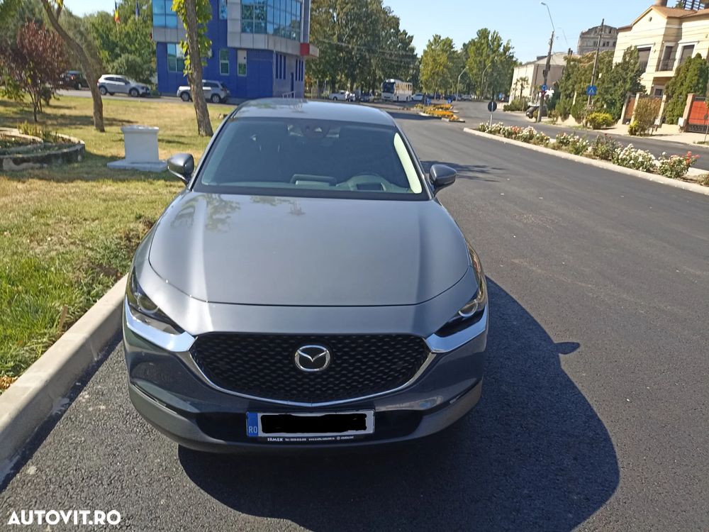 Mazda CX-30 e-SKYACTIV G122 MHEV Plus - 10