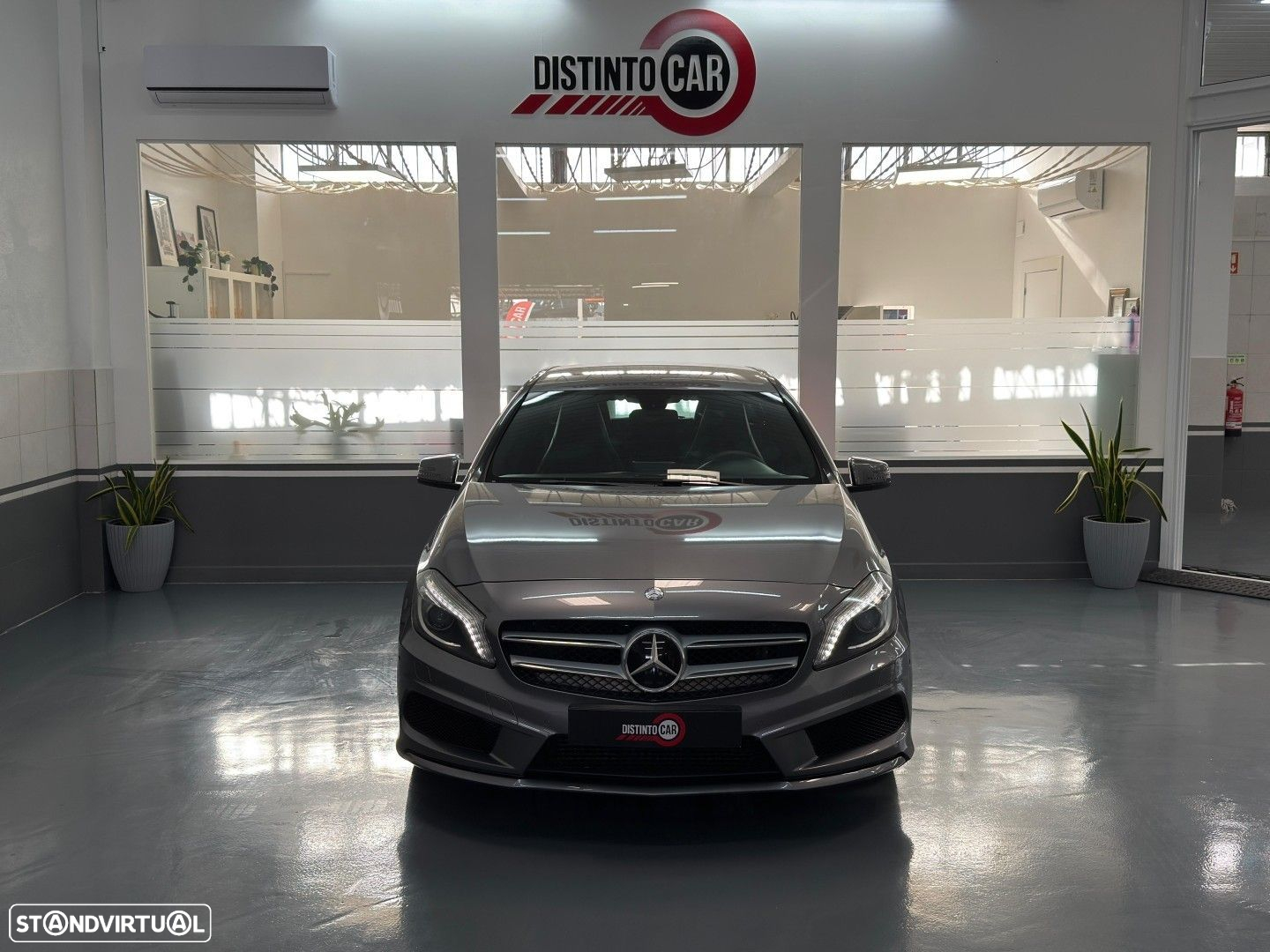 Mercedes-Benz A 200 CDi BE AMG Line - 8