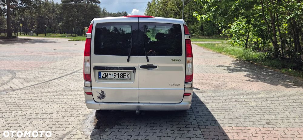 Mercedes-Benz Vito 639.703 - 4