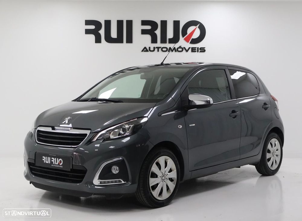 Peugeot 108 1.0 VTi Style - 2