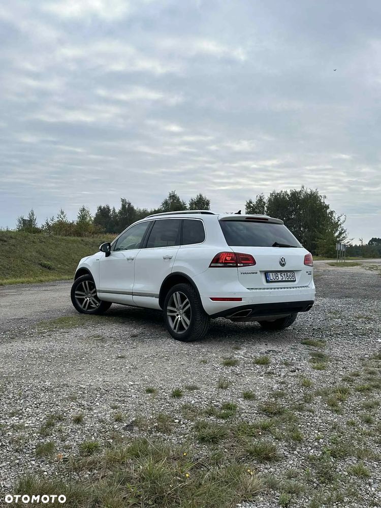 Volkswagen Touareg - 5