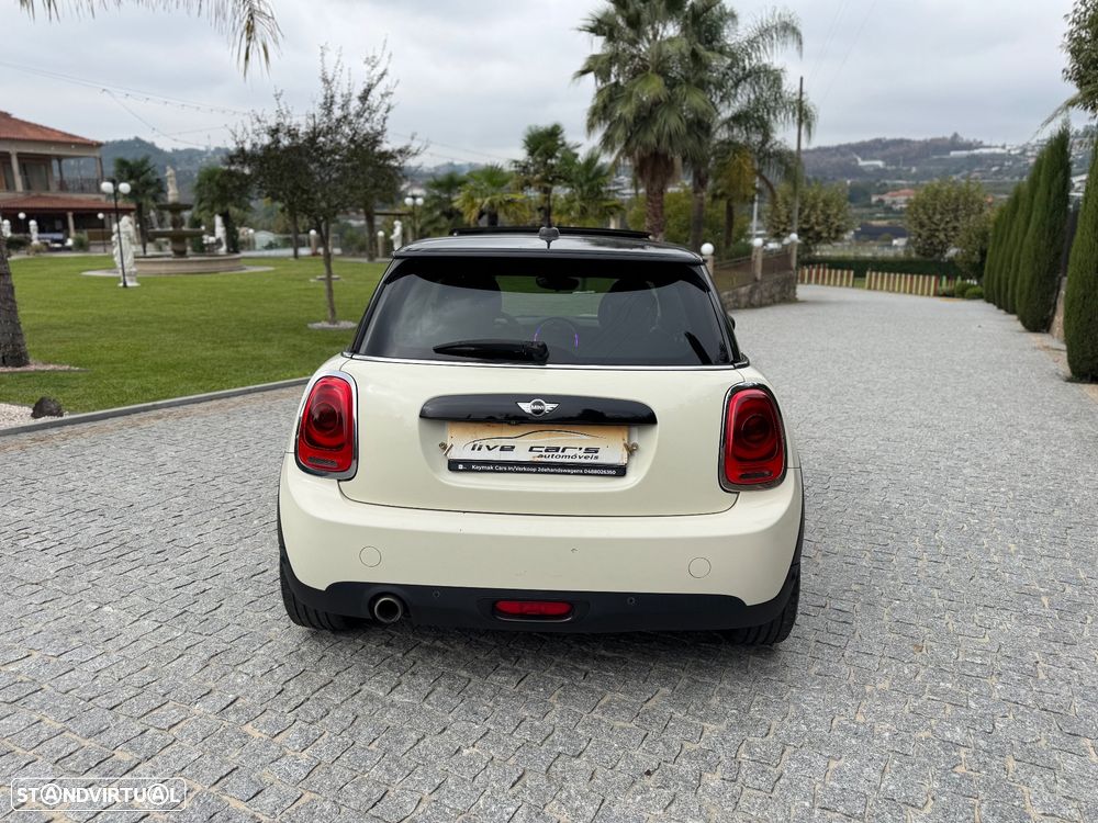 MINI 3 Portas Cooper D 60 Years Chili - 8