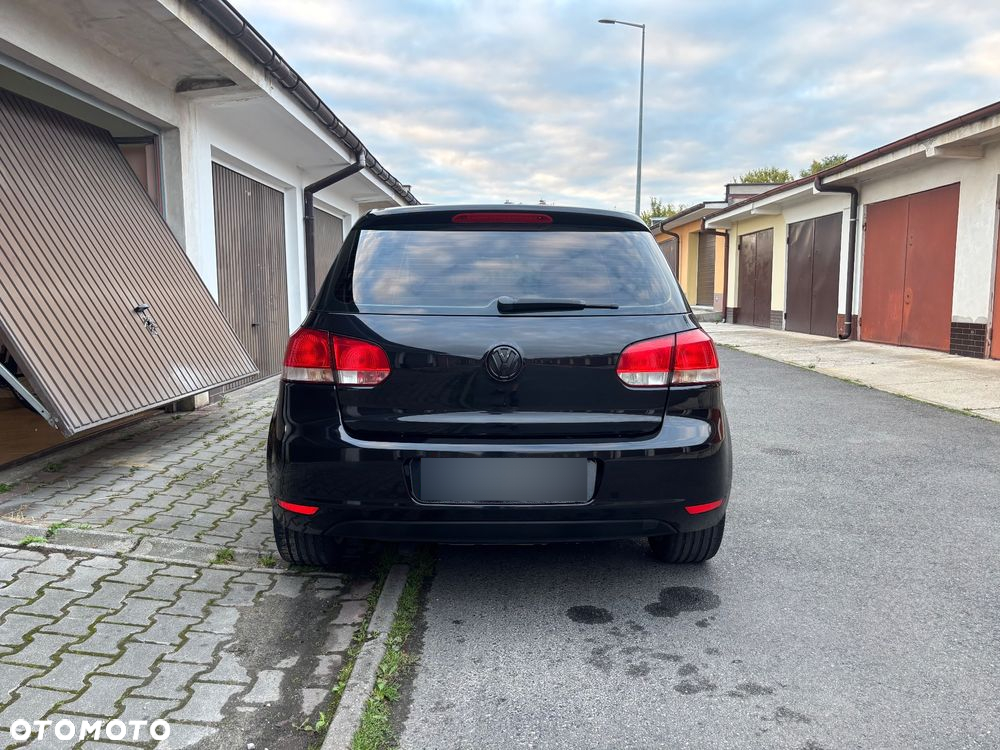 Volkswagen Golf 1.4 Comfortline - 5