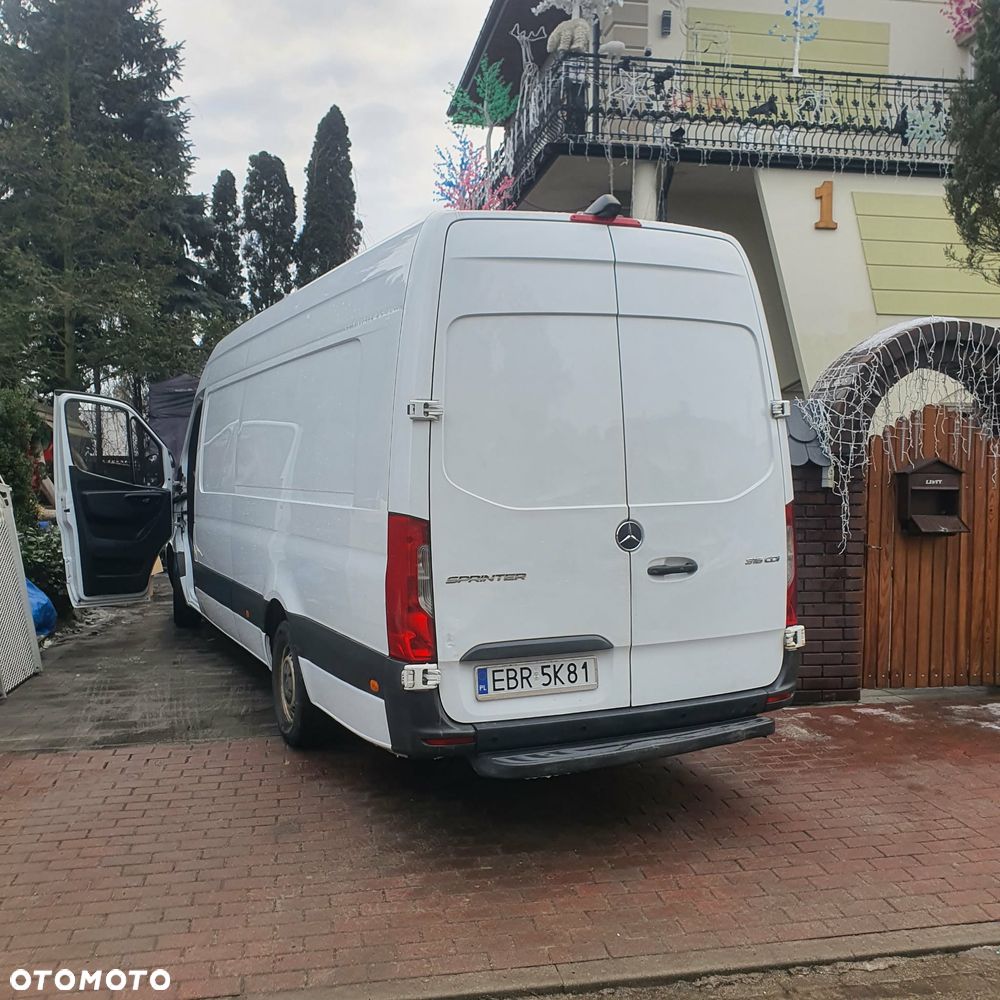 Mercedes-Benz Sprinter - 3