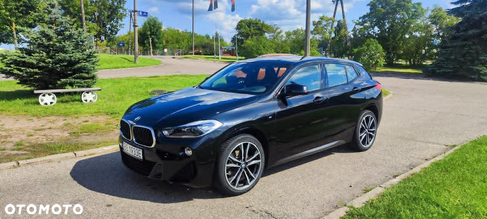 BMW X2 xDrive20d M Sport - 2