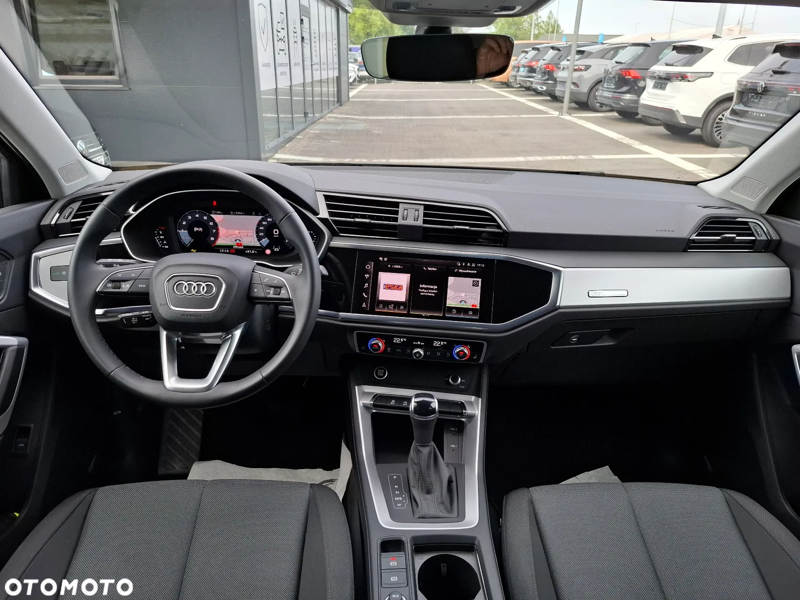 Audi Q3 35 TFSI S tronic advanced - 9