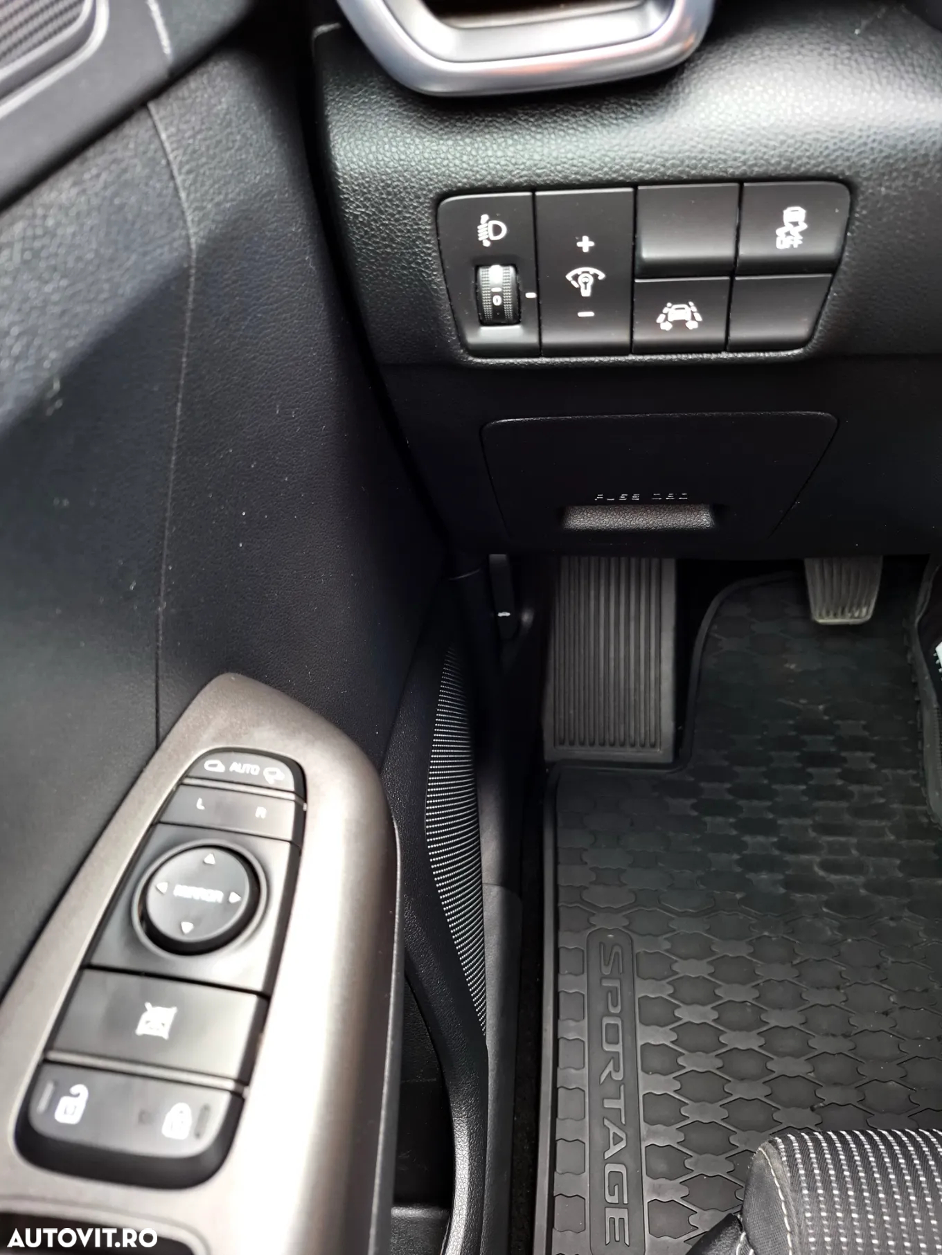 Kia Sportage 1.7 CRDI 2WD Edition 7 - 10