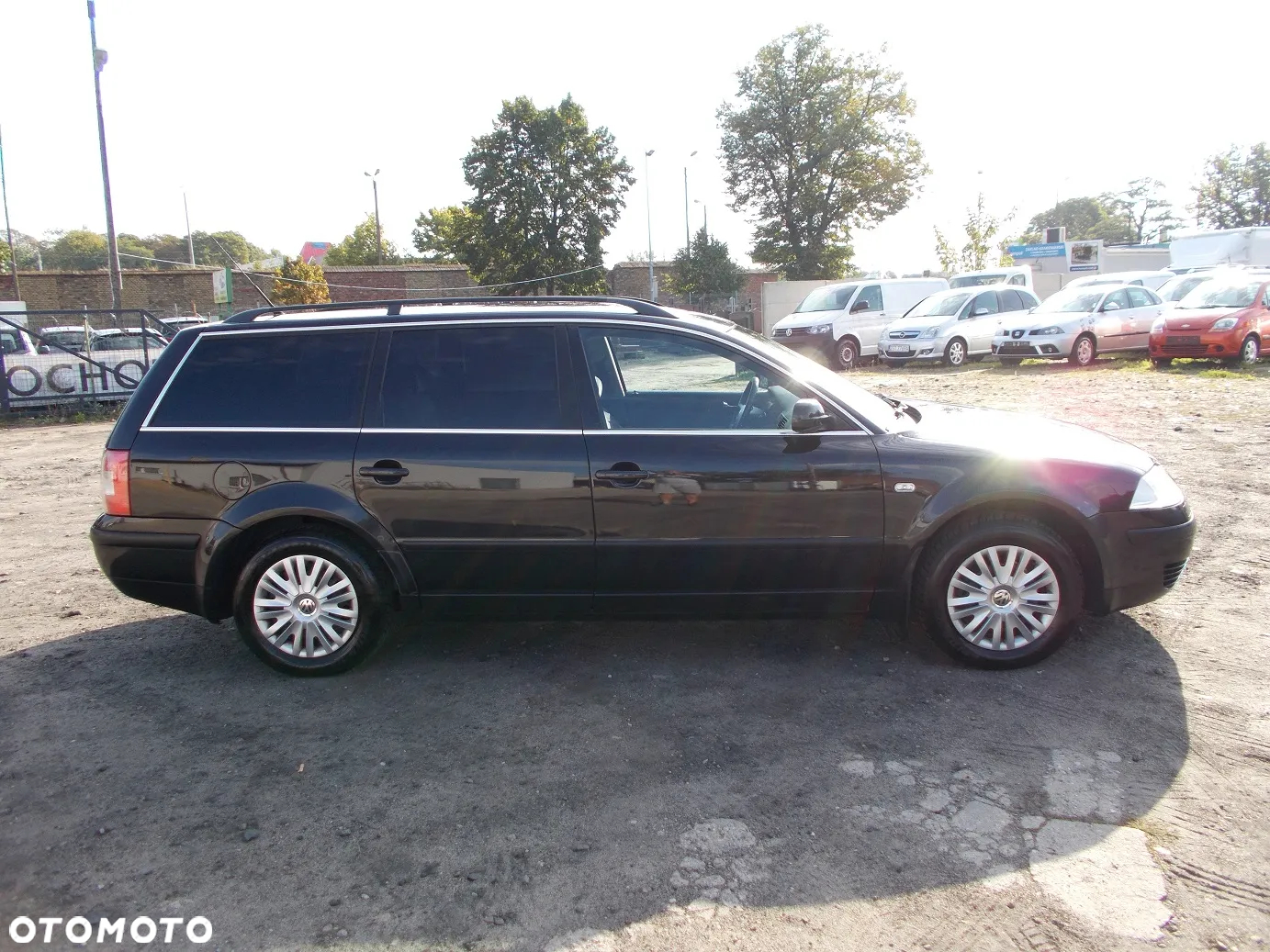 Volkswagen Passat Variant 1.6 Comfortline - 5