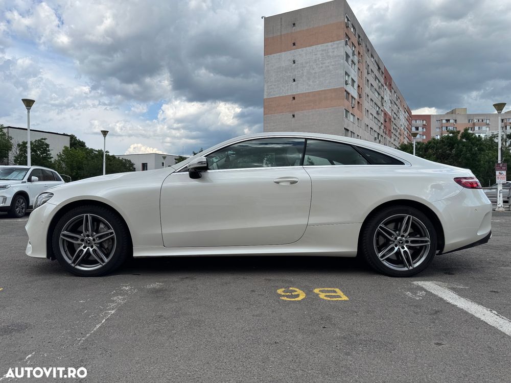MERCEDES-BENZ E-Class 2017 — imagine 4