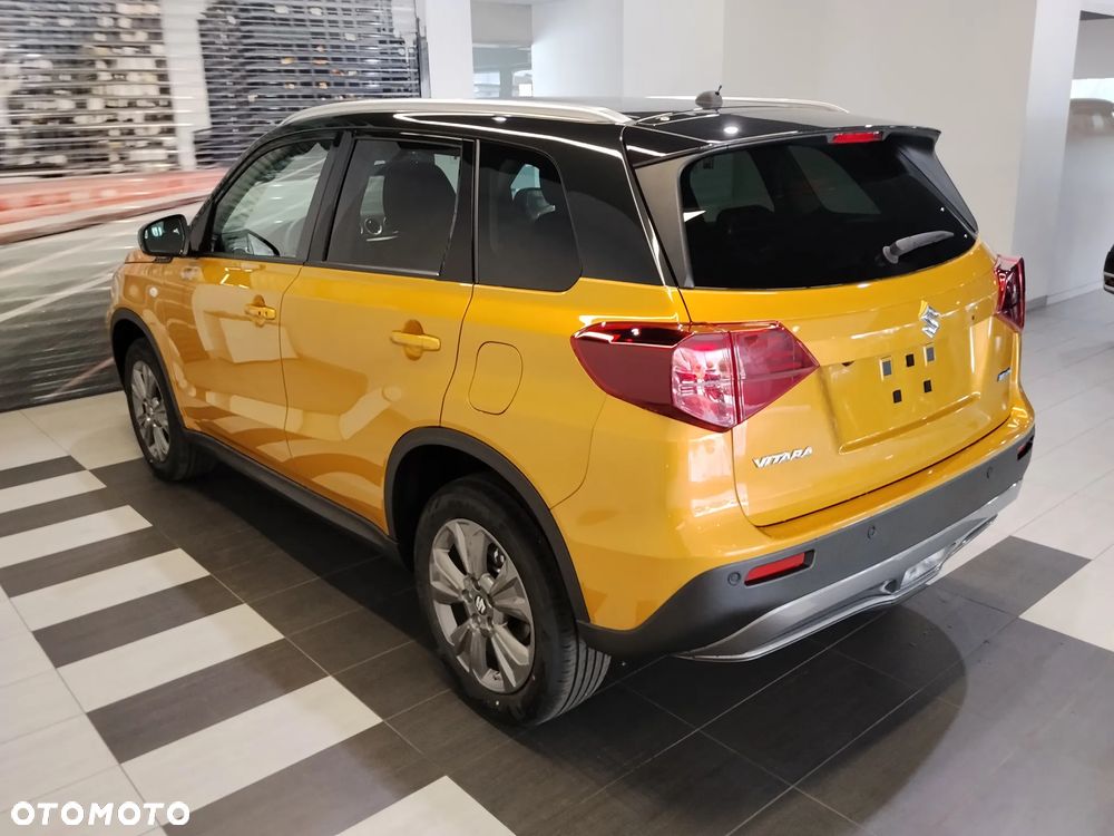 Suzuki Vitara 1.4 Boosterjet mHEV Premium Plus 2WD - 6