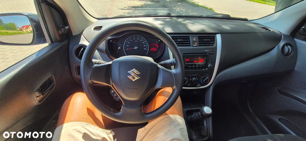 Suzuki Celerio 1.0 Club - 18