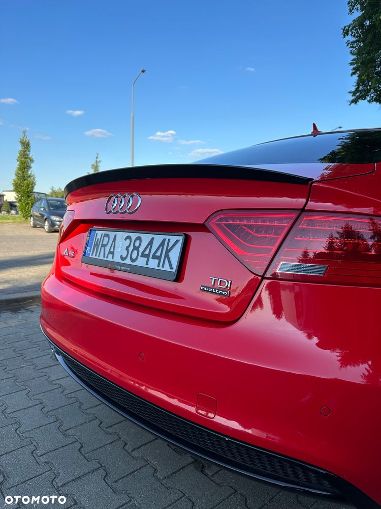 Audi A5 Sportback 2.0 TDI quattro S tronic - 7