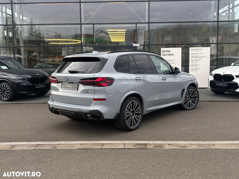 BMW X5 xDrive50e AT PHEV - 3