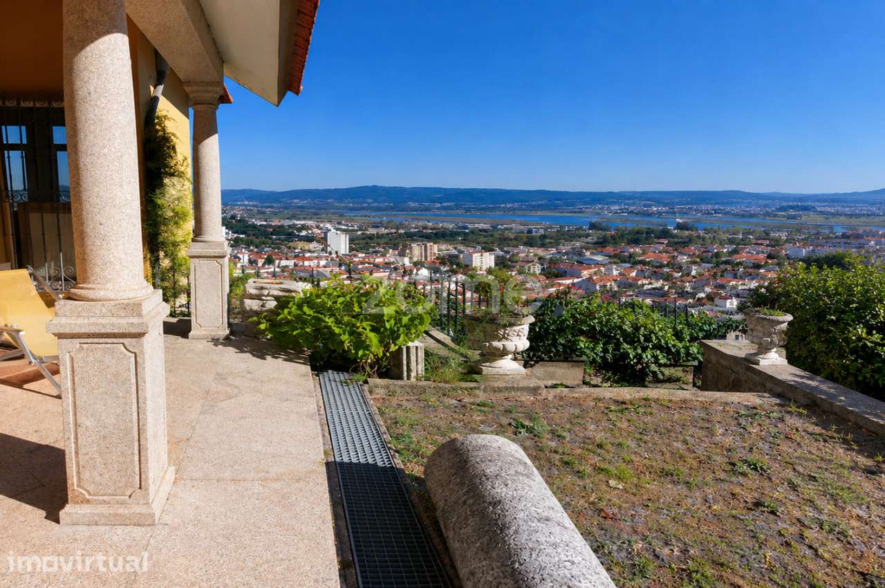 Moradia com vistas panorâmicas sobre Viana do Castelo - Grande imagem: 2/21