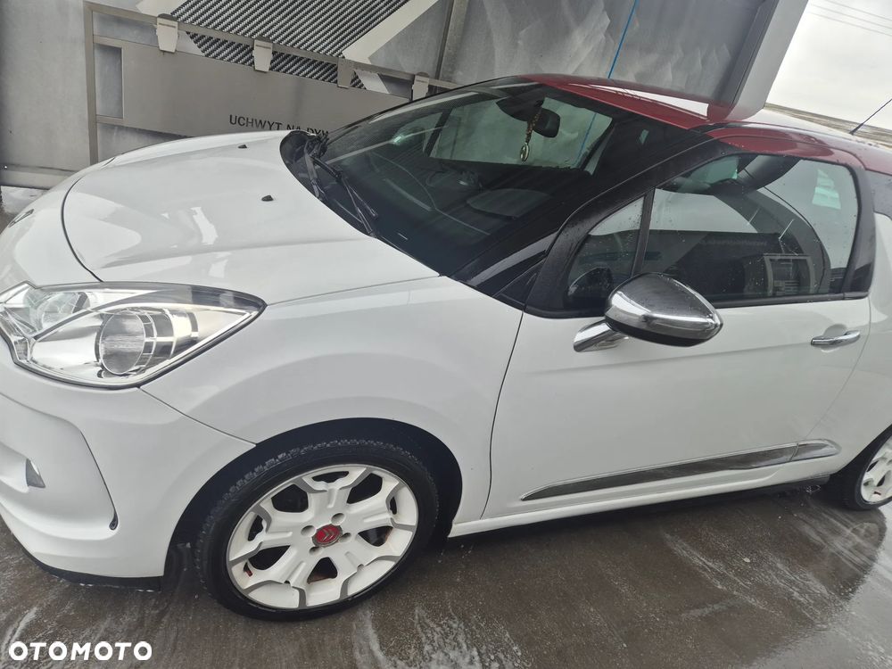 Citroën DS3 VTi 120 SoChic - 4