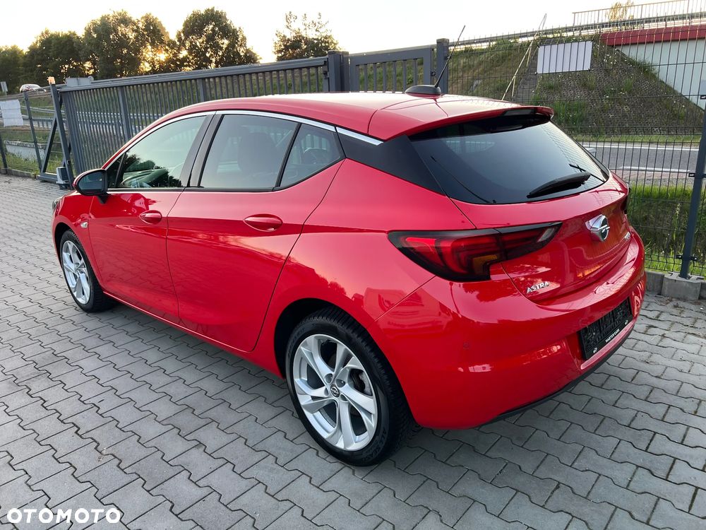 Opel Astra - 2