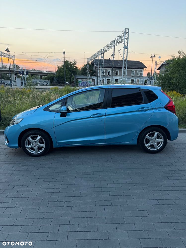Honda Jazz 1.3 i-VTEC CVT Elegance - 8
