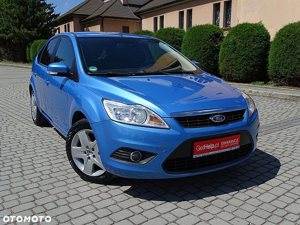 Ford Focus 1.6 16V Ghia - 2