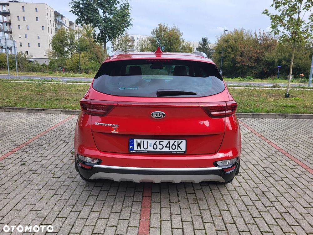 Kia Sportage 1.6 T-GDI L Business Line Plus 2WD - 4