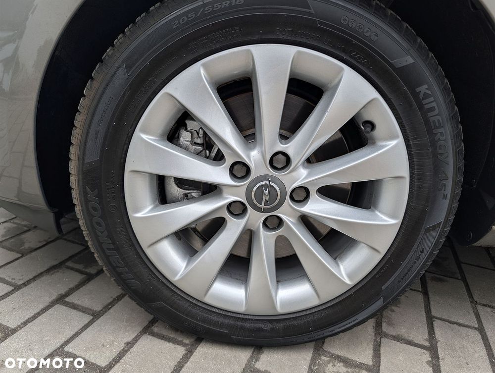 Opel Meriva 1.6 CDTI Design Edition S&S - 14