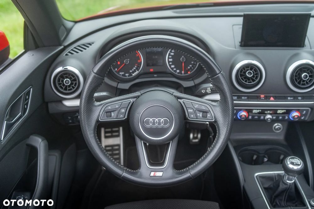 Audi A3 Cabrio - 17