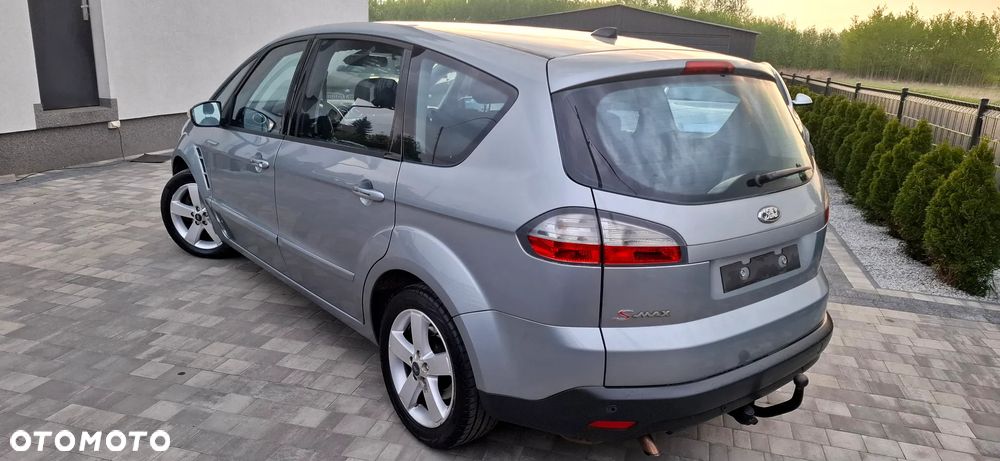 Ford S-Max 2.0 FF Platinium X - 22