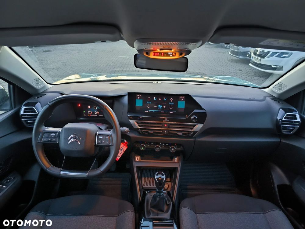 Citroën C4 PureTech 100 Stop&Start LIVE PACK - 6