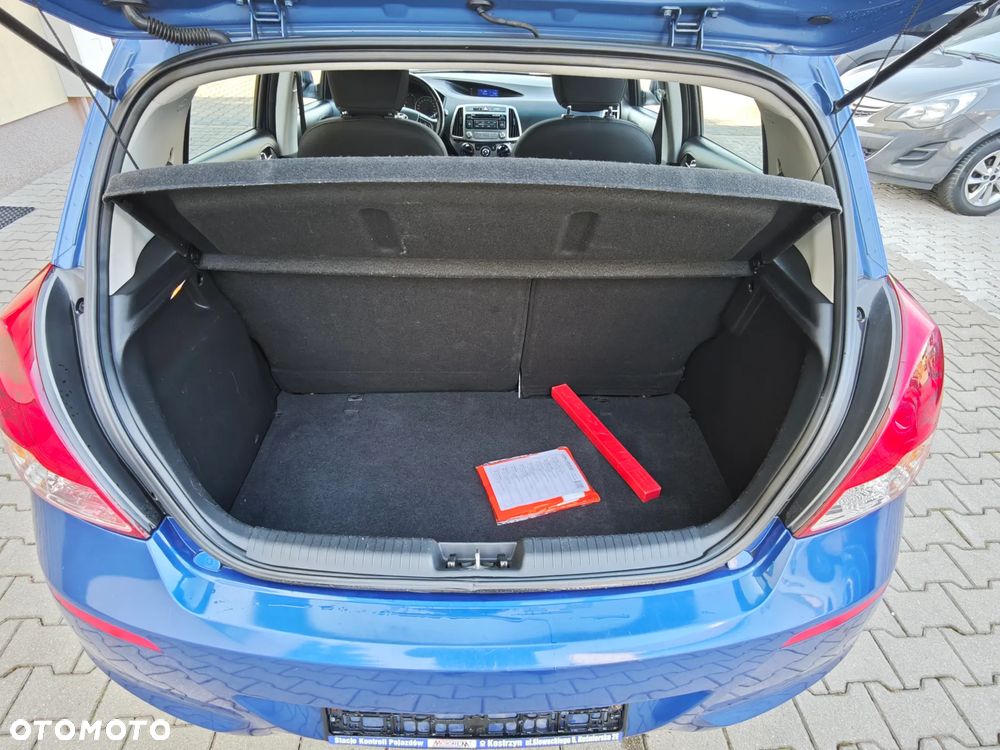 Hyundai i20 1.2 YES Plus - 20