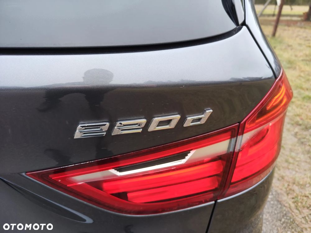 BMW Seria 2 220d xDrive Sport-Aut Luxury Line - 15