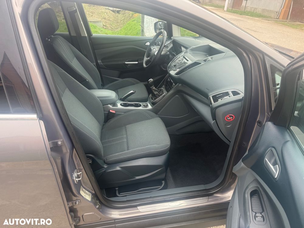 Ford C-Max 1.6 Ti-VCT Trend - 5