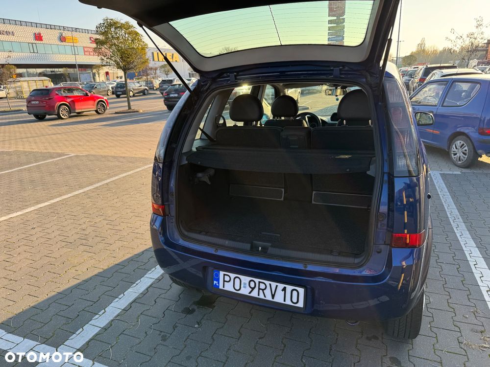 Opel Meriva - 5