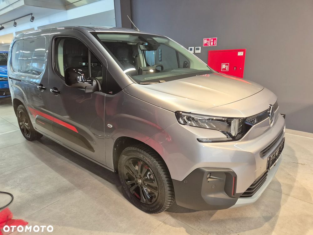 Citroën Berlingo Van Furgon M XTR 1.5 HDI 130KM Automat 2026 - 5