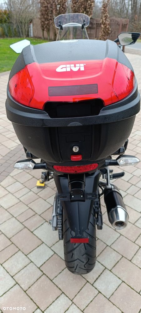 Kawasaki Versys 1000 - 31