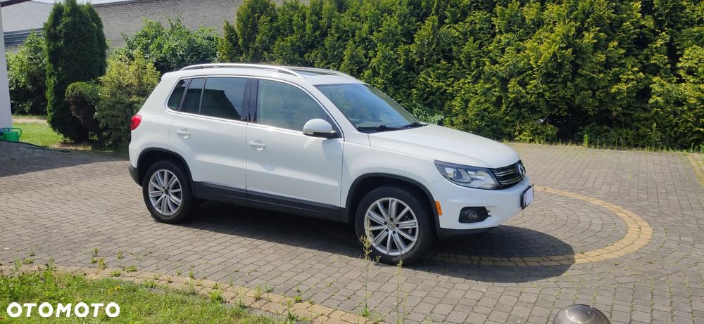 Volkswagen Tiguan 2.0 TSI 4Motion DSG Sport & Style - 6