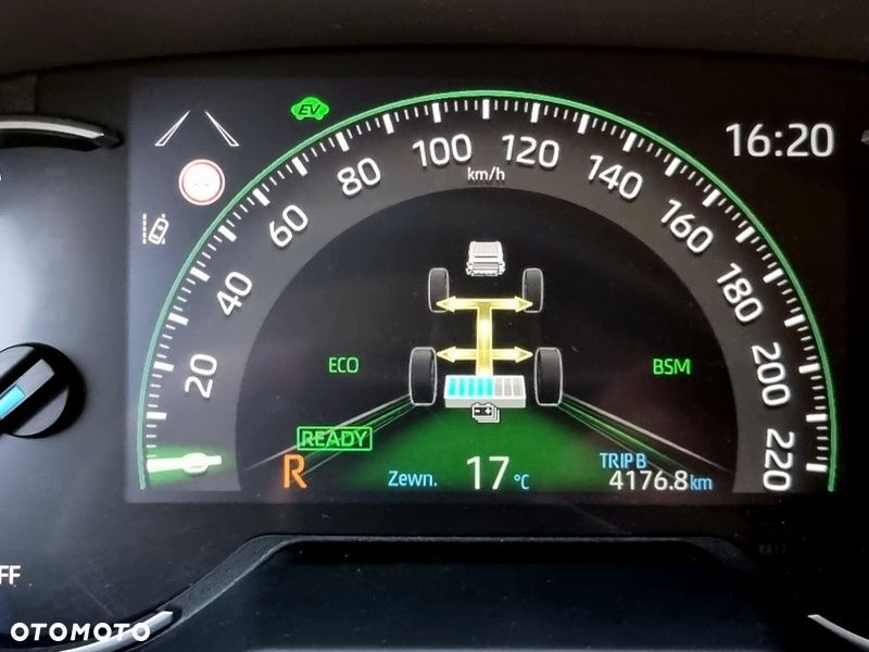 Toyota RAV4 2.5 Hybrid Executive 4x4 - 37
