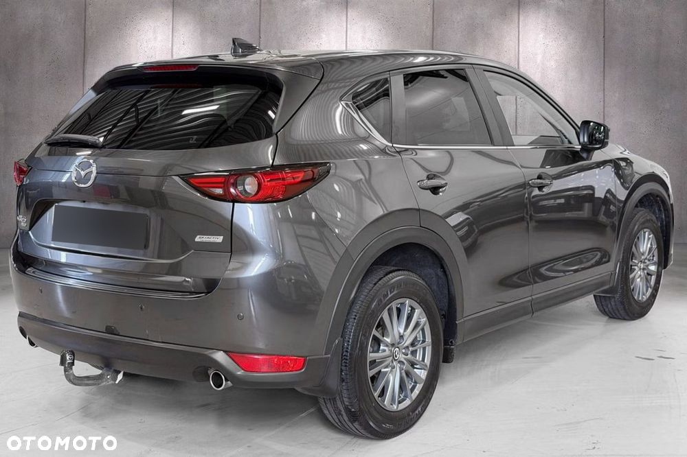 Mazda CX-5 SKYACTIV-G 160 Drive AWD Exclusive-Line - 6