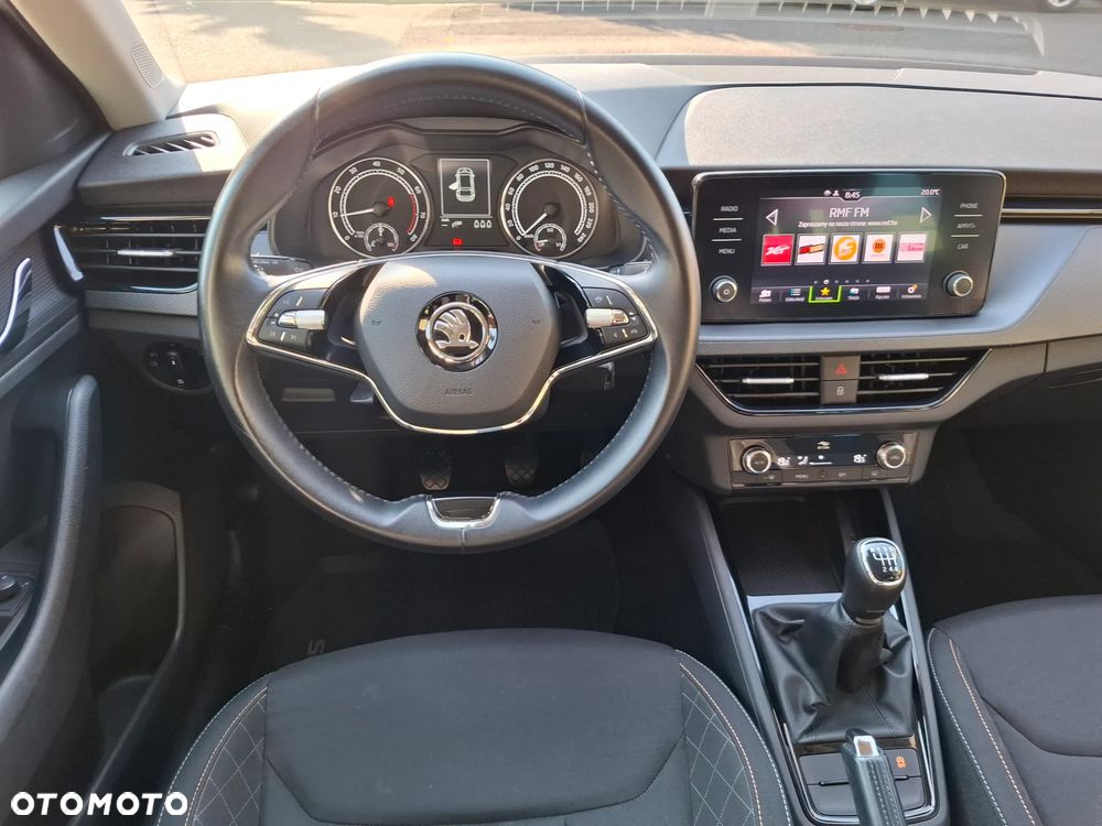 Skoda Scala 1.0 TSI Ambition - 15
