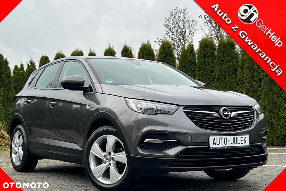 Opel Grandland X 1.6 D Start/Stop Edition - 1